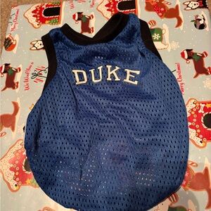 Duke Blue Dog Jersey
